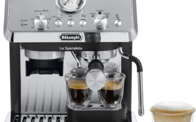 De’Longhi La Specialista mini Arte EC9155.MB