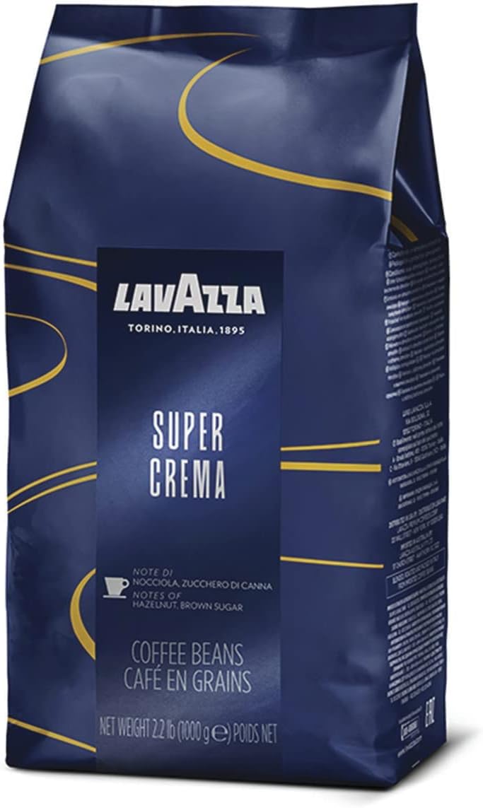 cafe lavazza espresso super crema