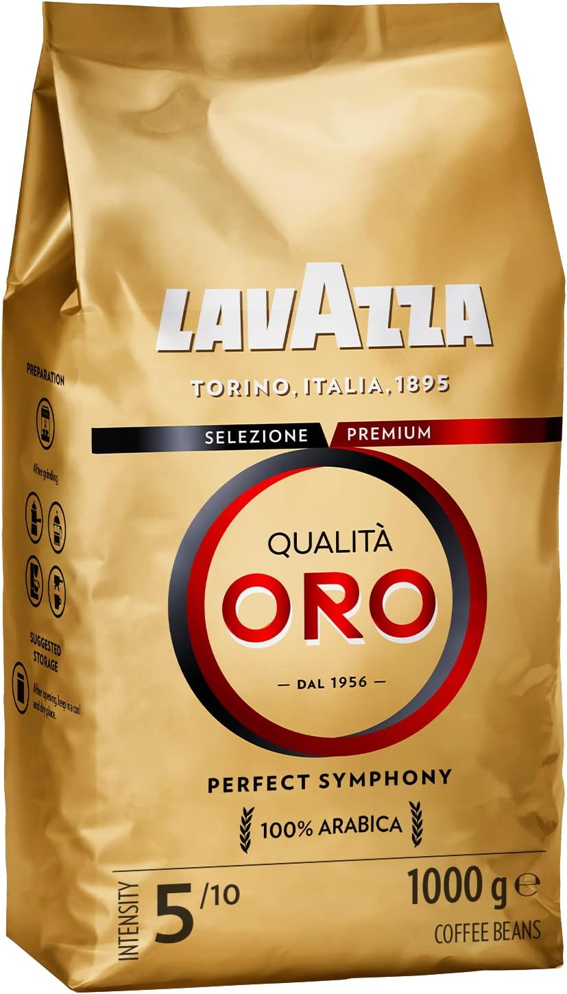 lavazza qualita oro